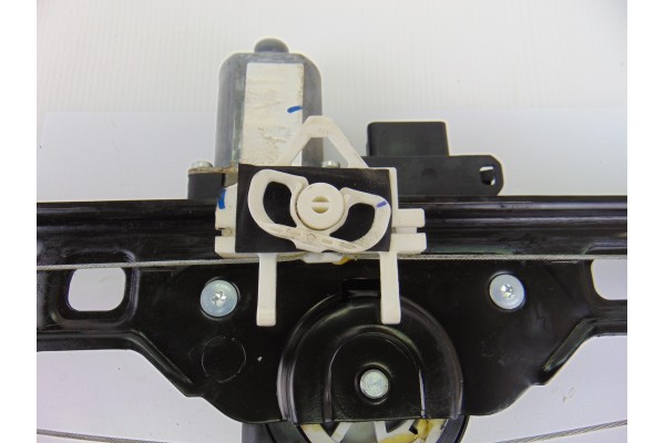 6 PIN ELEVALUNAS DELANTERO DERECHO CITROEN NEMO Attraction 2015 6 PIN 205365 CITROEN - 2