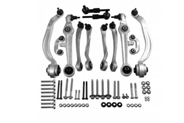 Suspension wishbones set Audi A4 B5 Passat B5