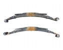 REINFORCED SPRINGS IVECO DAILY 35C 50C 7 FEATHER ASSEMBLY SET