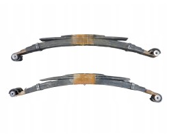 REINFORCED SPRINGS IVECO DAILY 35C 50C 7 FEATHER ASSEMBLY SET