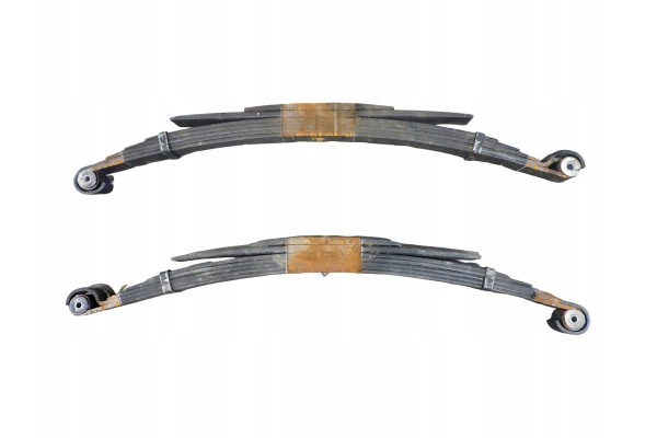 REINFORCED SPRINGS IVECO DAILY 35C 50C 7 FEATHER ASSEMBLY SET