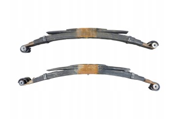 REINFORCED SPRINGS IVECO DAILY 35C 50C 7 FEATHER ASSEMBLY SET