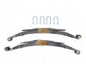 REINFORCED SPRINGS IVECO DAILY 35C 50C 7 FEATHER ASSEMBLY SET Catalog number of the part RESORY WZMACNIANE IVECO DAILY 35 35C