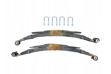 REINFORCED SPRINGS IVECO DAILY 35C 50C 7 FEATHER ASSEMBLY SET Catalog number of the part RESORY WZMACNIANE IVECO DAILY 35 35C