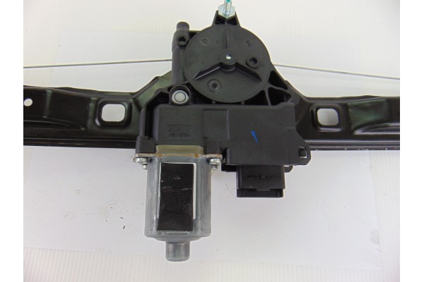 6 PIN ELEVALUNAS DELANTERO DERECHO CITROEN NEMO Attraction 2015 6 PIN 205365 CITROEN - 3