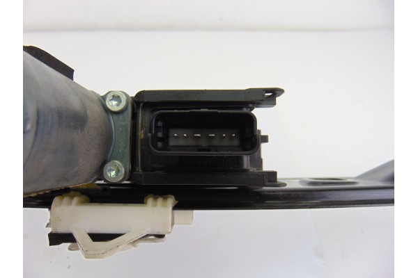 6 PIN ELEVALUNAS DELANTERO DERECHO CITROEN NEMO Attraction 2015 6 PIN 205365 CITROEN - 4