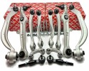CONTROL ARMS AUDI A6 C5 VW PASSAT B5 FL SET FEBI BILSTEIN