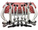 CONTROL ARMS AUDI A6 C5 VW PASSAT B5 FL SET FEBI BILSTEIN Catalog number of the part 24902