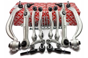 CONTROL ARMS AUDI A6 C5 VW PASSAT B5 FL SET FEBI BILSTEIN Catalog number of the part 24902