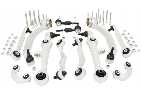 CONTROL ARMS AUDI A6 C5 VW PASSAT B5 FL SET FEBI BILSTEIN Part manufacturer Febi Bilstein