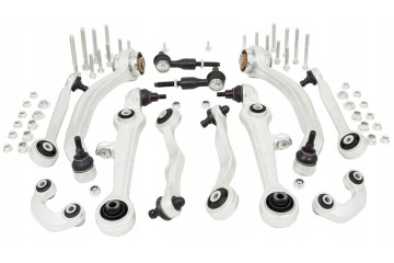 CONTROL ARMS AUDI A6 C5 VW PASSAT B5 FL SET FEBI BILSTEIN Part manufacturer Febi Bilstein
