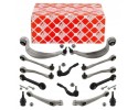 SET OF CONTROL ARMS FRONT AUDI A4 B8 AUDI A5 FEBI BILSTEIN