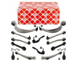 SET OF CONTROL ARMS FRONT AUDI A4 B8 AUDI A5 FEBI BILSTEIN