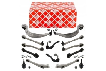 SET OF CONTROL ARMS FRONT AUDI A4 B8 AUDI A5 FEBI BILSTEIN