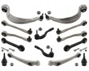 SET OF CONTROL ARMS FRONT AUDI A4 B8 AUDI A5 FEBI BILSTEIN EAN GTIN 4027816494195