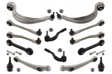 SET OF CONTROL ARMS FRONT AUDI A4 B8 AUDI A5 FEBI BILSTEIN EAN GTIN 4027816494195