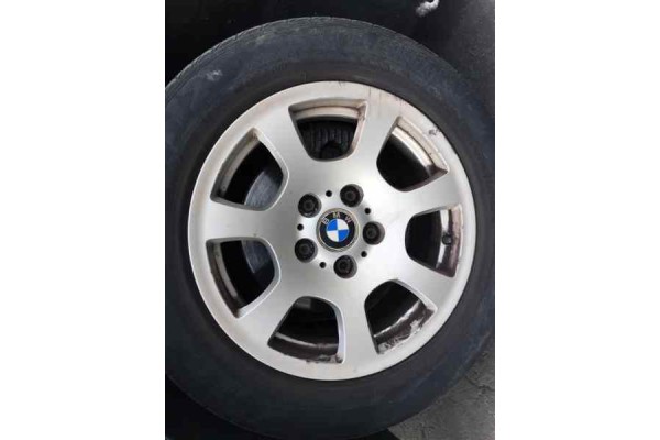 BMW SERIE 5 TOURING (E61) 525d