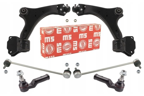 CONTROL ARMS TIP CONNECTORS FRONT FORD MK4 GALAXY MK2 S MAX MS