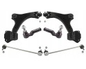 CONTROL ARMS TIP CONNECTORS FRONT FORD MK4 GALAXY MK2 S MAX MS Catalog number of the part 36969 KIT MS