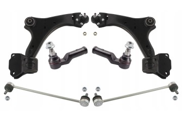 CONTROL ARMS TIP CONNECTORS FRONT FORD MK4 GALAXY MK2 S MAX MS Catalog number of the part 36969 KIT MS