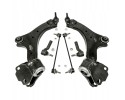 CONTROL ARMS TIP CONNECTORS FRONT FORD MK4 GALAXY MK2 S MAX MS Part manufacturer Master Sport Germany