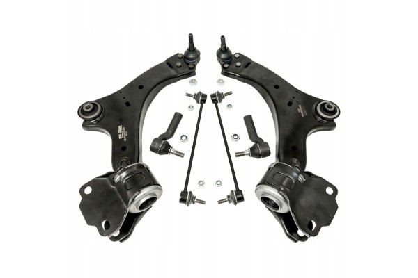 CONTROL ARMS TIP CONNECTORS FRONT FORD MK4 GALAXY MK2 S MAX MS Part manufacturer Master Sport Germany
