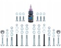 SWING ARM SCREW SLEEVE TOYOTA AVENSIS T25 03 08 REAR S Catalog number of the part ZWT TY 0021KD