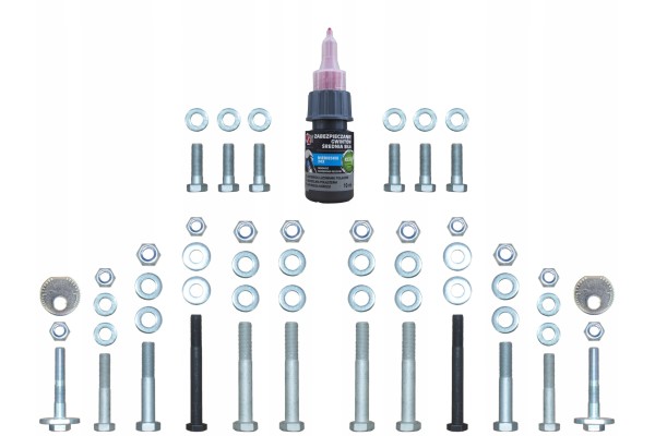 SWING ARM SCREW SLEEVE TOYOTA AVENSIS T25 03 08 REAR S Catalog number of the part ZWT TY 0021KD