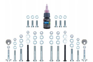 SWING ARM SCREW SLEEVE TOYOTA AVENSIS T25 03 08 REAR S Catalog number of the part ZWT TY 0021KD