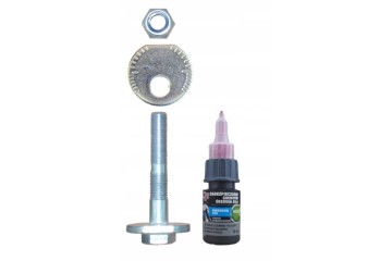 SWING ARM SCREW SLEEVE TOYOTA AVENSIS T25 03 08 REAR S Part manufacturer NTY