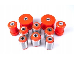 BMW E36 E46 X3 E83 SET OF BUSHINGS FOR REAR CONTROL ARMS POLYURETHANE