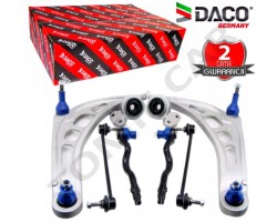 Front Control Arm Set BMW 3 E46 DACO SUSPENSION