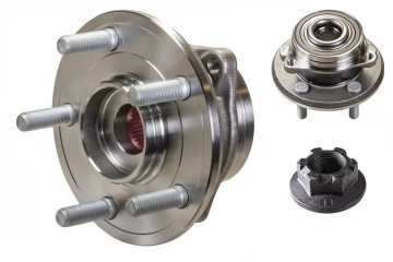 WHEEL BEARING FRONT 713 6704 20 FAG JEEP
