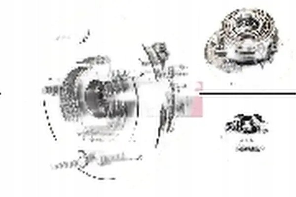 WHEEL BEARING FRONT 713 6704 20 FAG JEEP Part manufacturer Schaeffler FAG