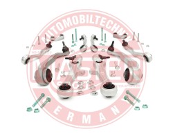 CONTROL ARMS IN SET FRONT AUDI A4 B6 QUATRO FROM 8H 7 000 001