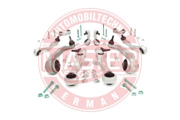 CONTROL ARMS IN SET FRONT AUDI A4 B6 QUATRO FROM 8H 7 000 001
