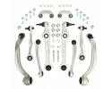 CONTROL ARMS IN SET FRONT AUDI A4 B6 QUATRO FROM 8H 7 000 001 Part manufacturer Master Sport Germany