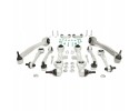 CONTROL ARMS IN SET FRONT AUDI A4 B6 QUATRO FROM 8H 7 000 001 Installation side front