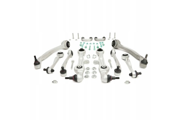 CONTROL ARMS IN SET FRONT AUDI A4 B6 QUATRO FROM 8H 7 000 001 Installation side front