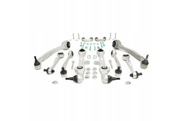 CONTROL ARMS IN SET FRONT AUDI A4 B6 QUATRO FROM 8H 7 000 001 Installation side front