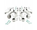 CONTROL ARMS IN SET FRONT AUDI A4 B6 QUATRO FROM 8H 7 000 001 Customs tariff code 87088035