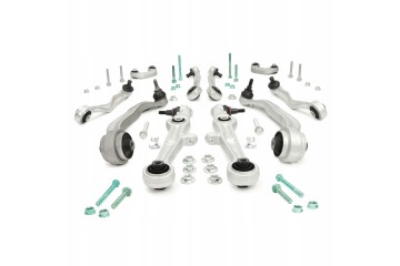 CONTROL ARMS IN SET FRONT AUDI A4 B6 QUATRO FROM 8H 7 000 001 Customs tariff code 87088035