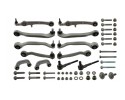 Suspension Control Arms Screws Audi A6 C6 2004 2011 FREEBIE wd 40