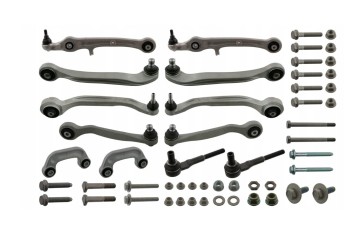 Suspension Control Arms Screws Audi A6 C6 2004 2011 FREEBIE wd 40