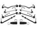 SET OF CONTROL ARMS CONNECTORS FRONT BMW 5 E39 FEBI BILSTEIN EAN GTIN 4027816462910