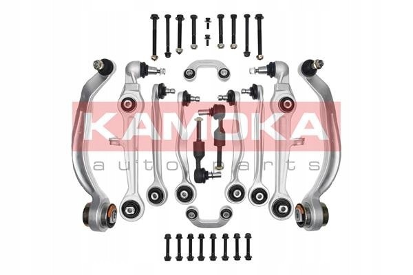 KAMOKA 9060005 SET OF SWINGS END CONNECTION12 PIECES