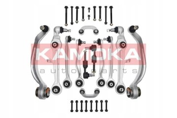 KAMOKA 9060005 SET OF SWINGS END CONNECTION12 PIECES