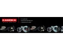 KAMOKA 9060005 SET OF SWINGS END CONNECTION12 PIECES Part manufacturer Kamoka