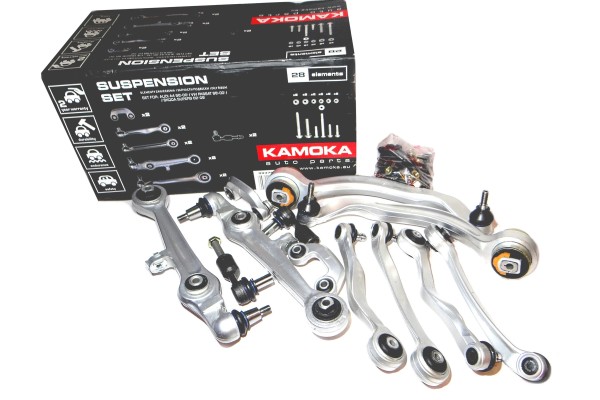 KAMOKA 9060005 SET OF SWINGS END CONNECTION12 PIECES Catalog number of the part 9060005