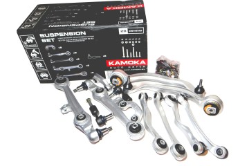 KAMOKA 9060005 SET OF SWINGS END CONNECTION12 PIECES Catalog number of the part 9060005